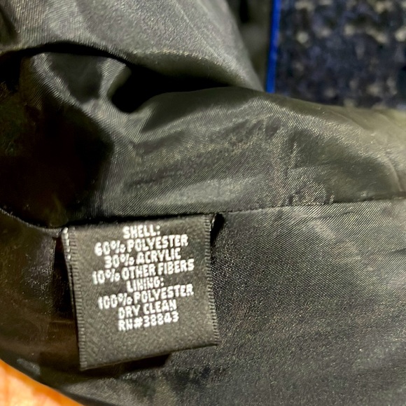 Nicole Miller Pea coat - Picture 4 of 4